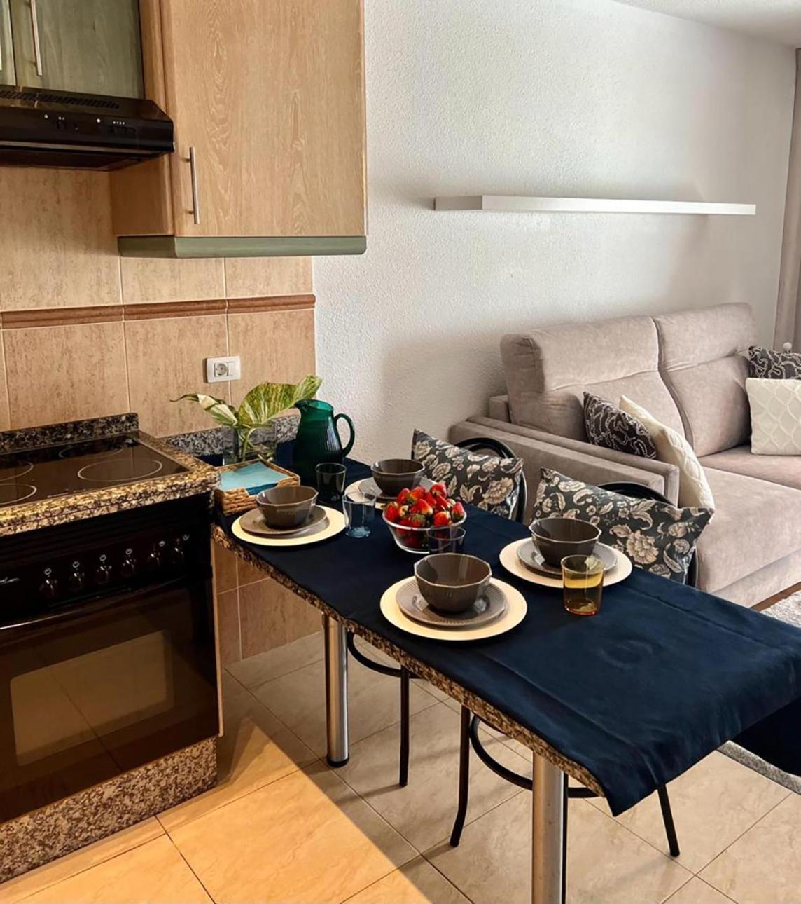 Coconut Apartament In Garden City Playa Feñabe Extérieur photo