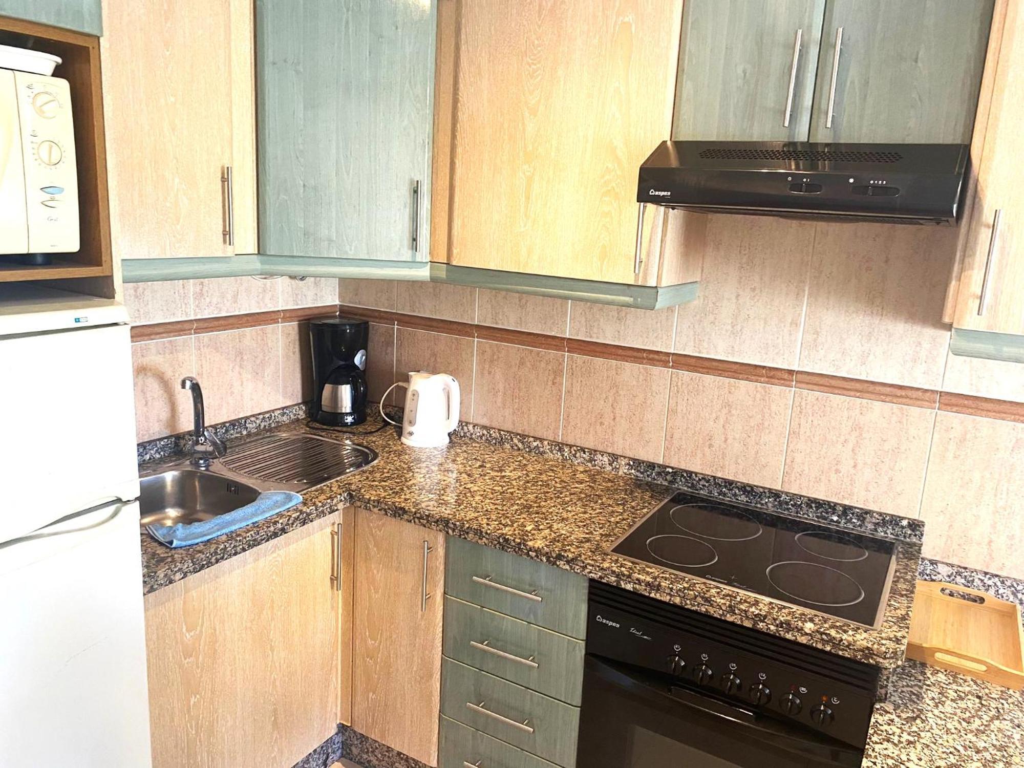 Coconut Apartament In Garden City Playa Feñabe Extérieur photo