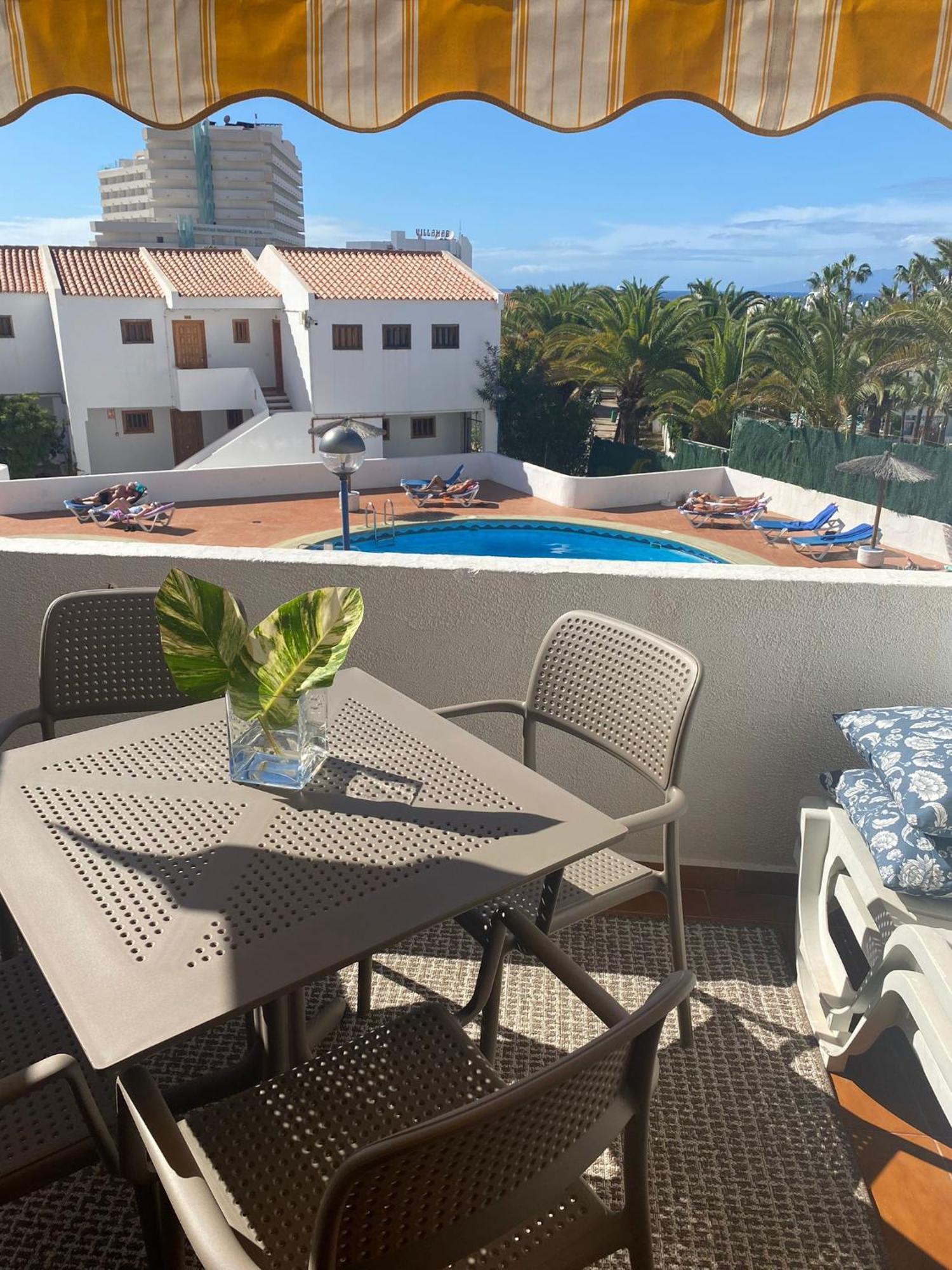 Coconut Apartament In Garden City Playa Feñabe Extérieur photo
