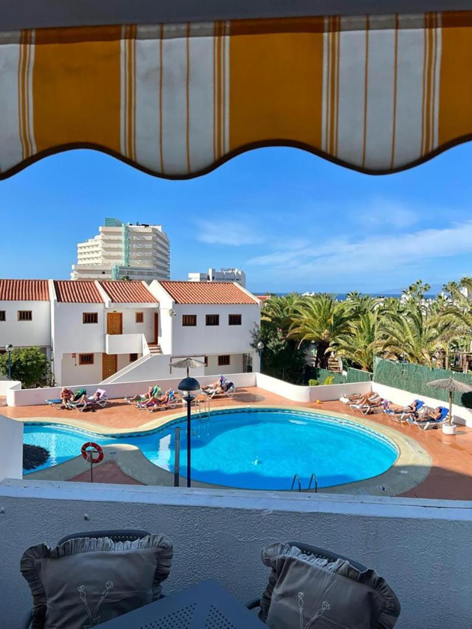 Coconut Apartament In Garden City Playa Feñabe Extérieur photo