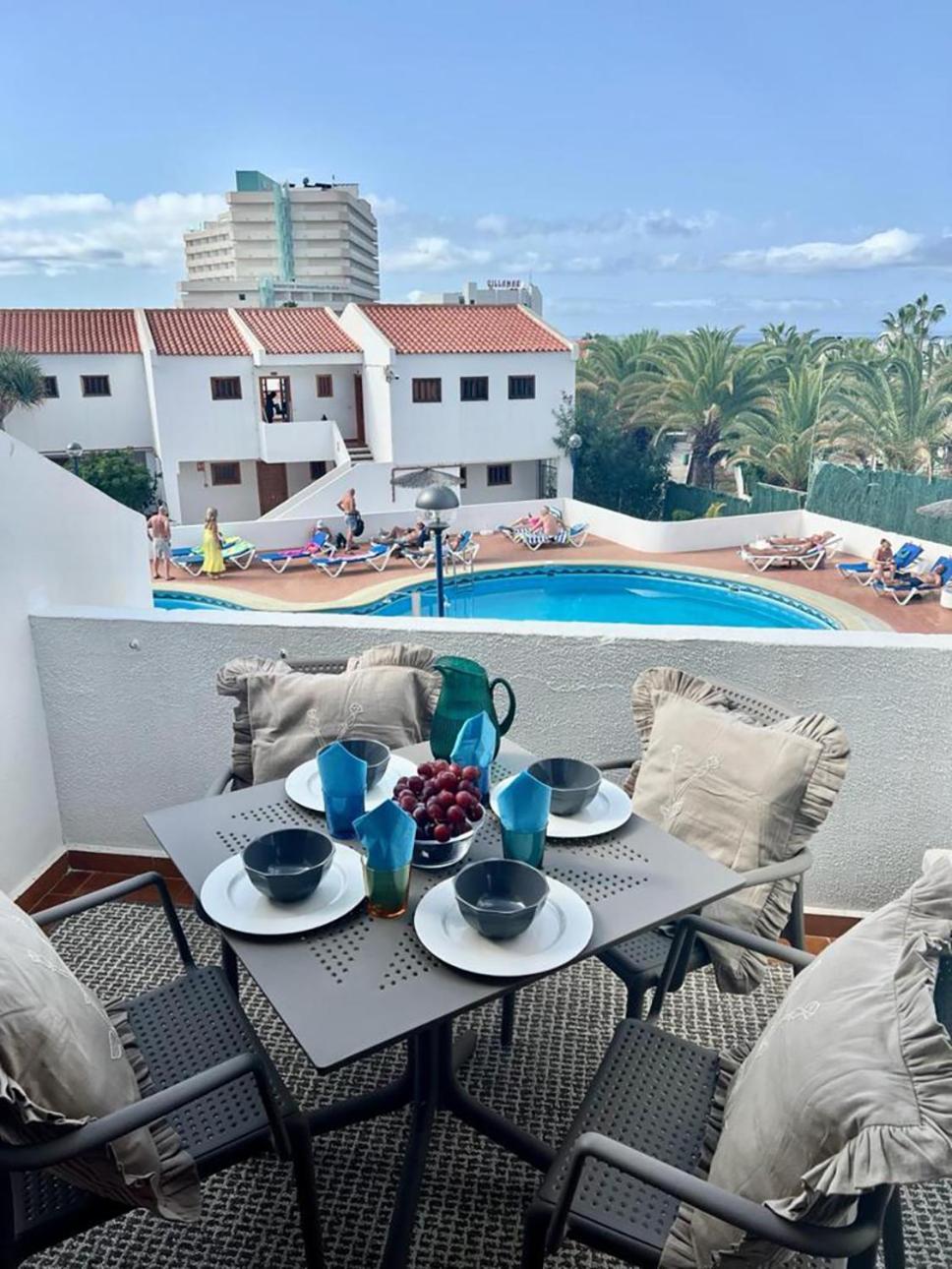 Coconut Apartament In Garden City Playa Feñabe Extérieur photo