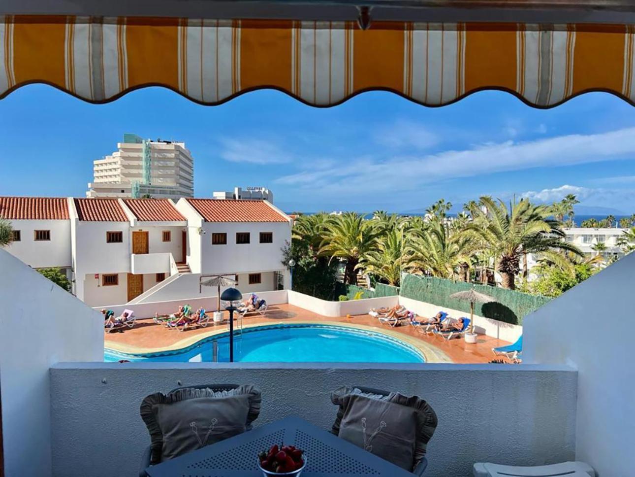 Coconut Apartament In Garden City Playa Feñabe Extérieur photo