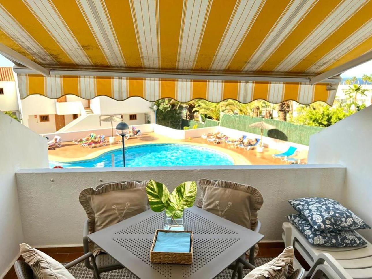 Coconut Apartament In Garden City Playa Feñabe Extérieur photo