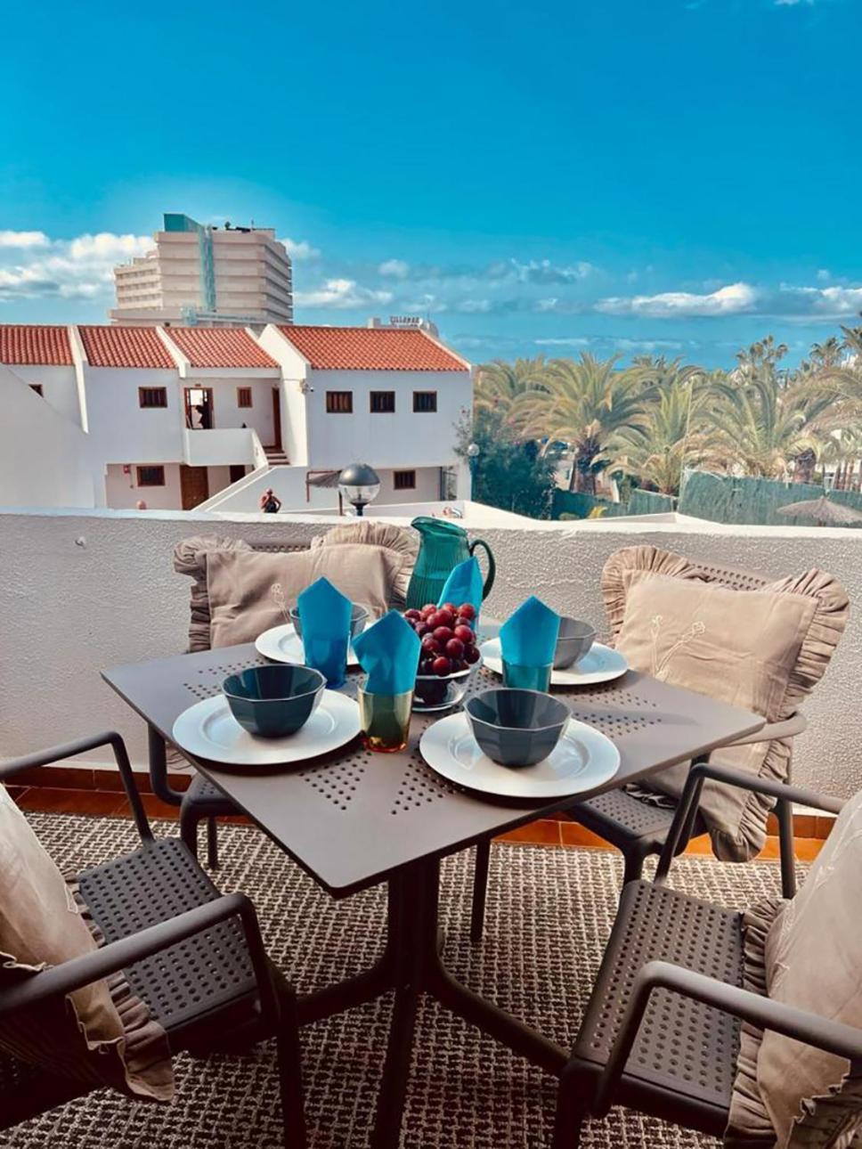 Coconut Apartament In Garden City Playa Feñabe Extérieur photo